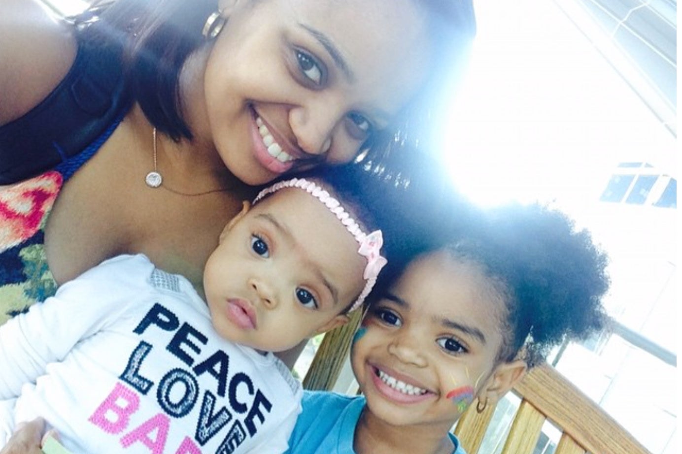 11 Photos Of Kyla Pratt And Her Daughters That Are Just As Cute As Can Be